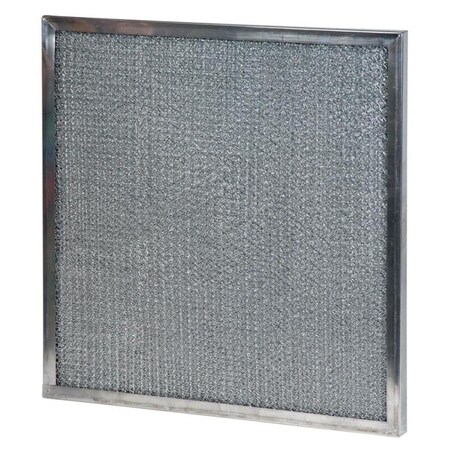 Filters-Now Filters-NOW GM20X25X0.5 20x25x0.5 Metal Mesh Filters Pack of - 2 GM20X25X0.5
